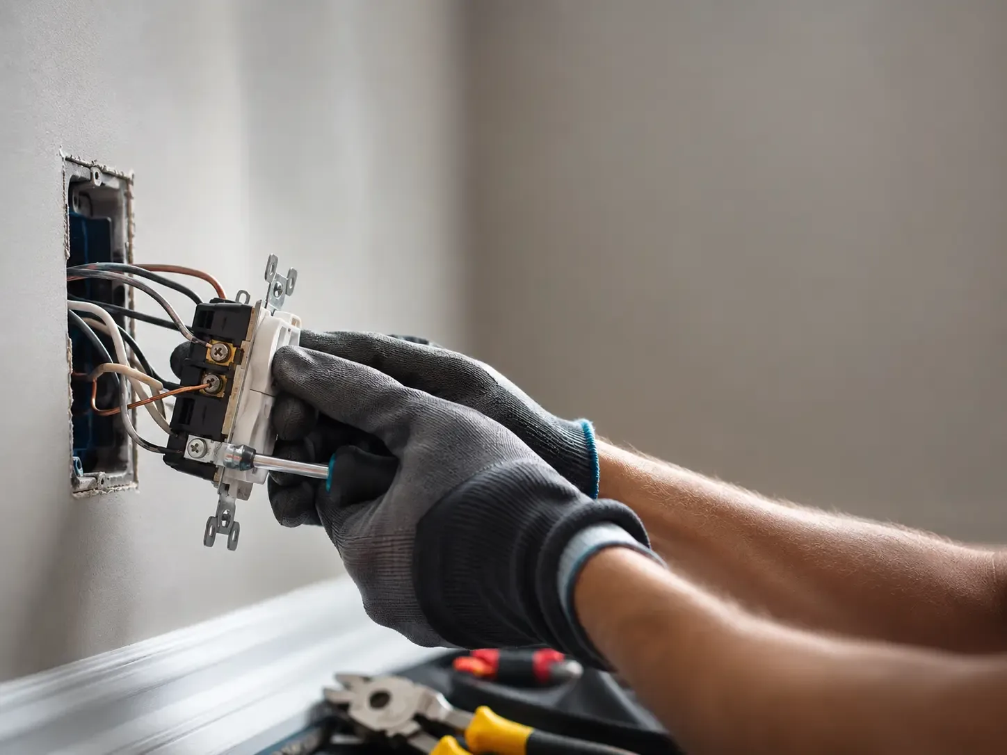 Why choose Whole Home Rewiring in Hurdland, MO